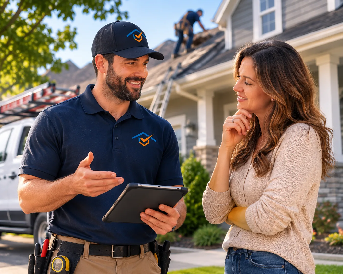 Roof Inspection FAQs in Kirby, AR